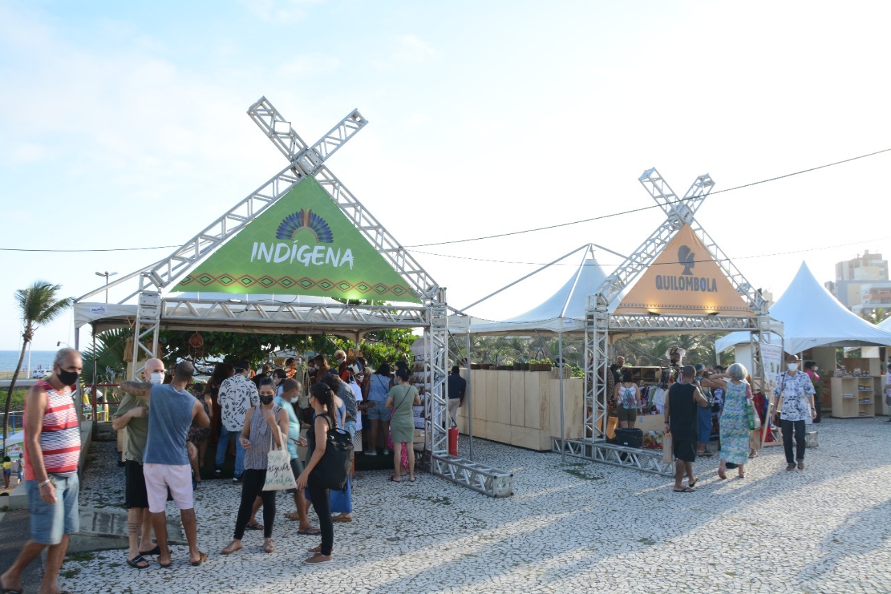 Evento acontece no Parque Costa Azul