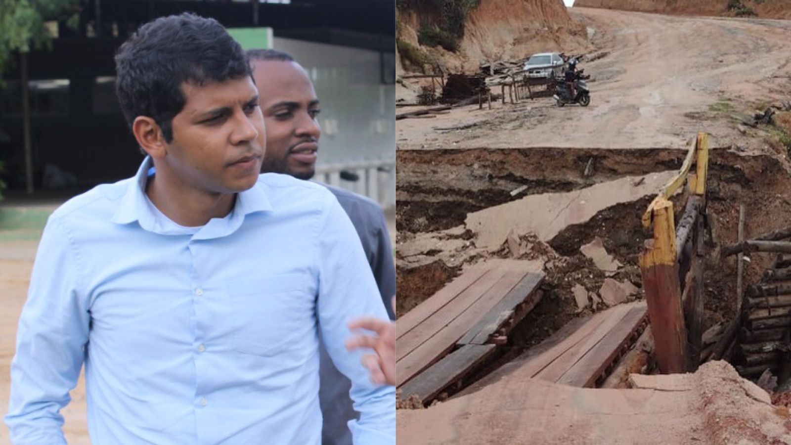 Diego Castro se elegeu deputado estadual nas últimas eleições Diego Castro se elegeu deputado estadual nas últimas eleições