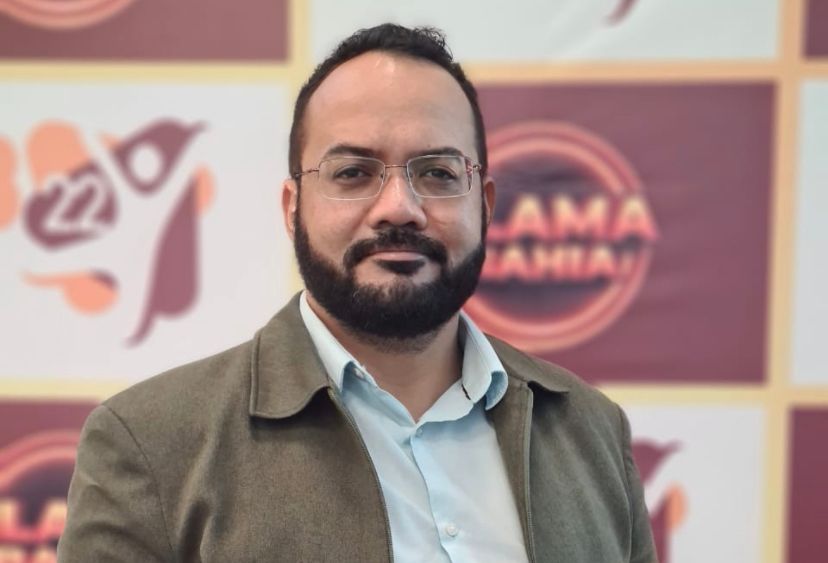 Deputado estadual eleito, Leandro de Jesus (PL)