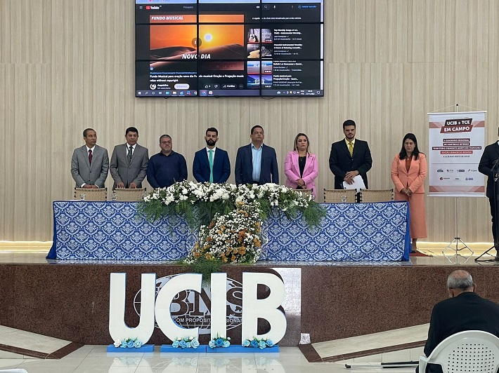 Evento contou com palestras sobre a importância do controle interno e questões alusivas a boas práticas na administração pública. Evento contou com palestras sobre a importância do controle interno e questões alusivas a boas práticas na administração pública.