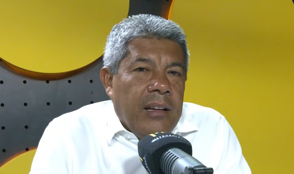 A fala do governador eleito foi feita em entrevista à rádio Metrópole na manhã desta terça-feira