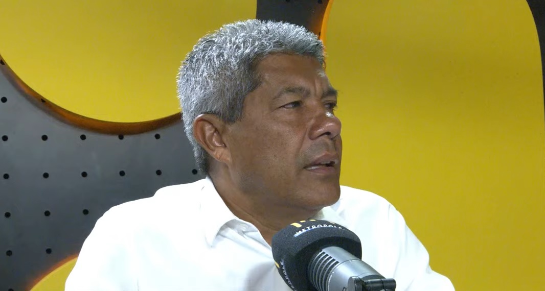 A fala do governador eleito foi feita em entrevista à rádio Metrópole na manhã desta terça-feira