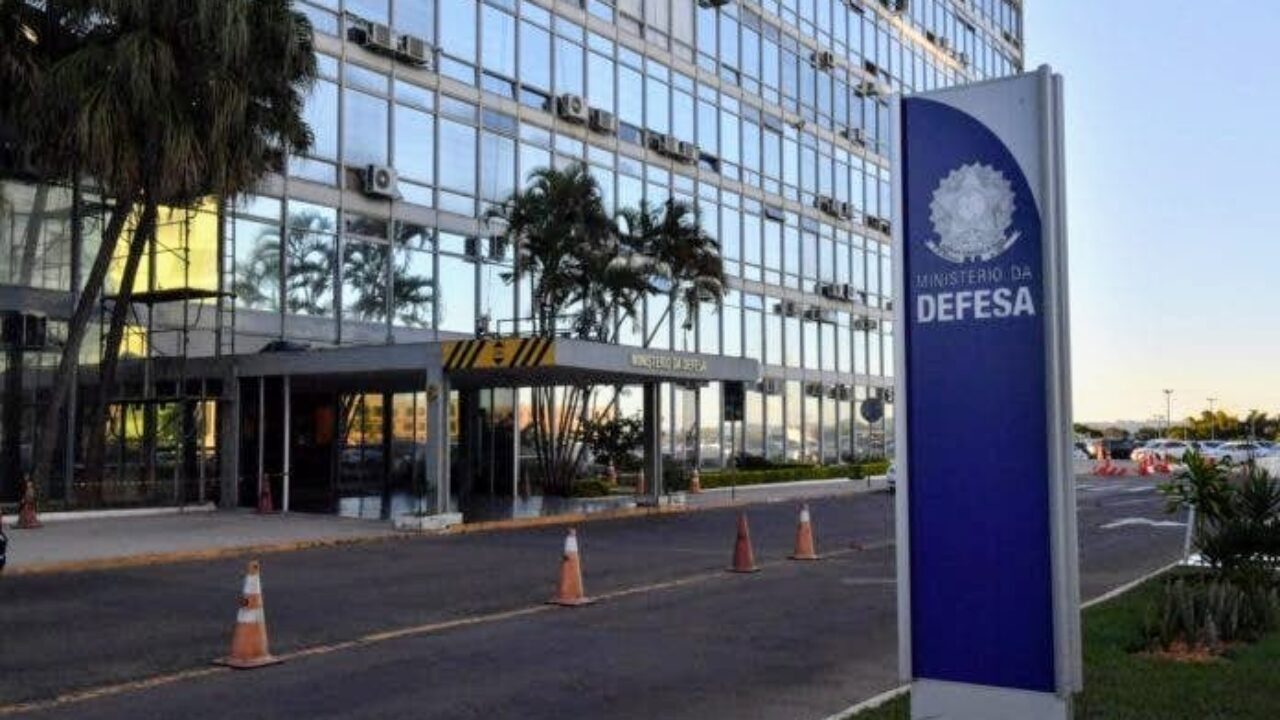Ministério da Defesa