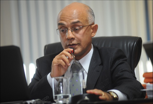 Conselheiro do Tribunal de Contas do Estado da Bahia (TCE-BA), Inaldo da Paixão Santos Araújo