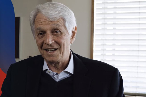 Pedro Passos, 71, um dos fundadores da Natura