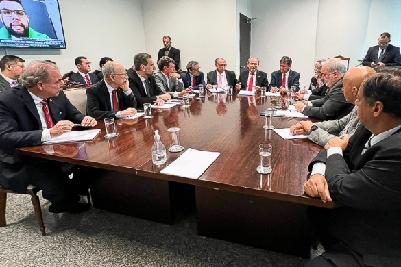 Reunião da equipe de transição de governo Reunião da equipe de transição de governo