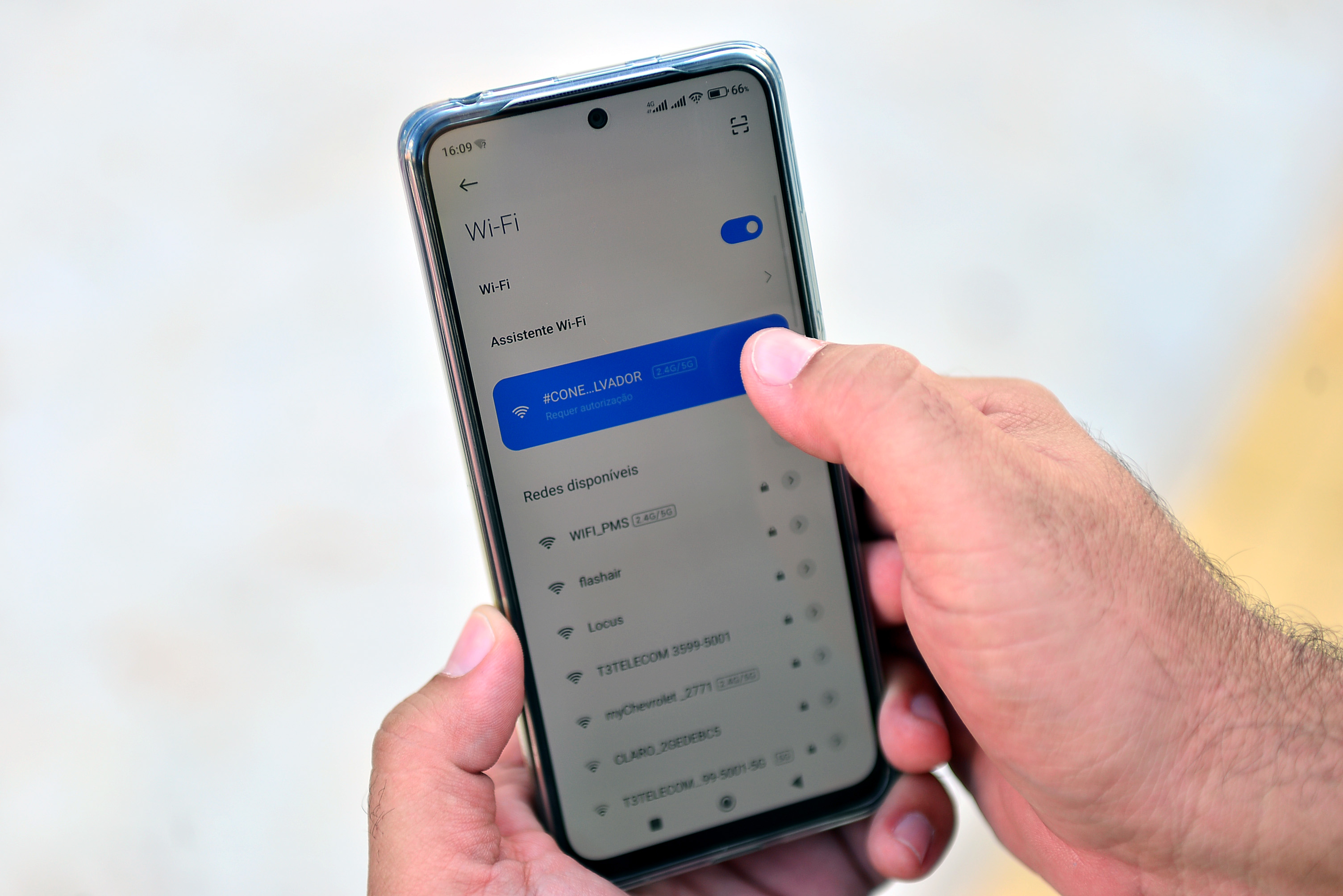 Imagem de Infovia alcança 185 km de fibra ótica implantados em Salvador Imagem de Infovia alcança 185 km de fibra ótica implantados em Salvador