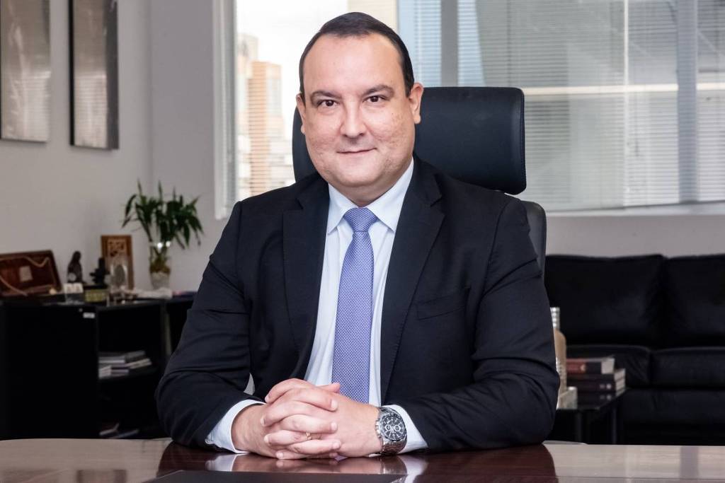 Presidente da Funai, Marcelo Augusto Xavier da Silva