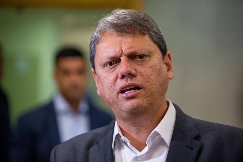 Tarcísio de Freitas, governador eleito de São Paulo Tarcísio de Freitas, governador eleito de São Paulo
