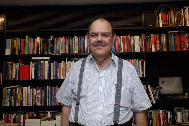 O jornalista Carlos Brickmann