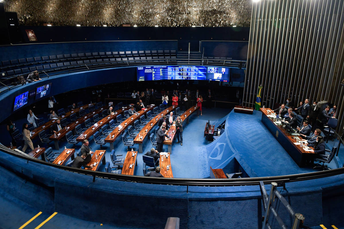 Plenário do Senado Federal