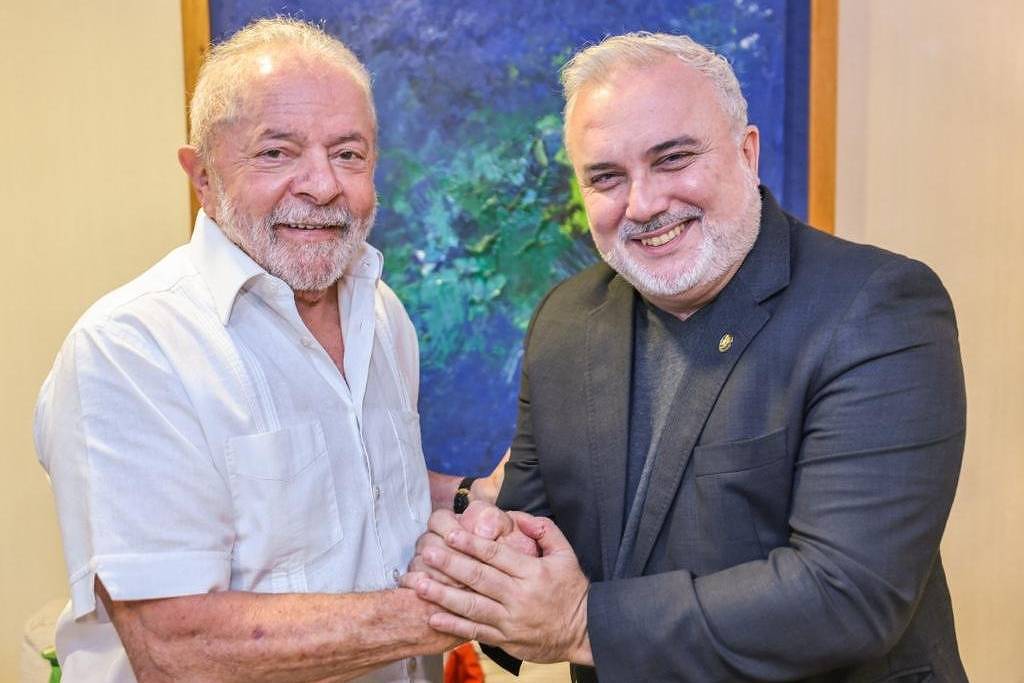 O presidente eleito Luiz Inácio Lula da Silva (PT) indicou o senador Jean Paul Prates (PT-RN) para o comando da Petrobras