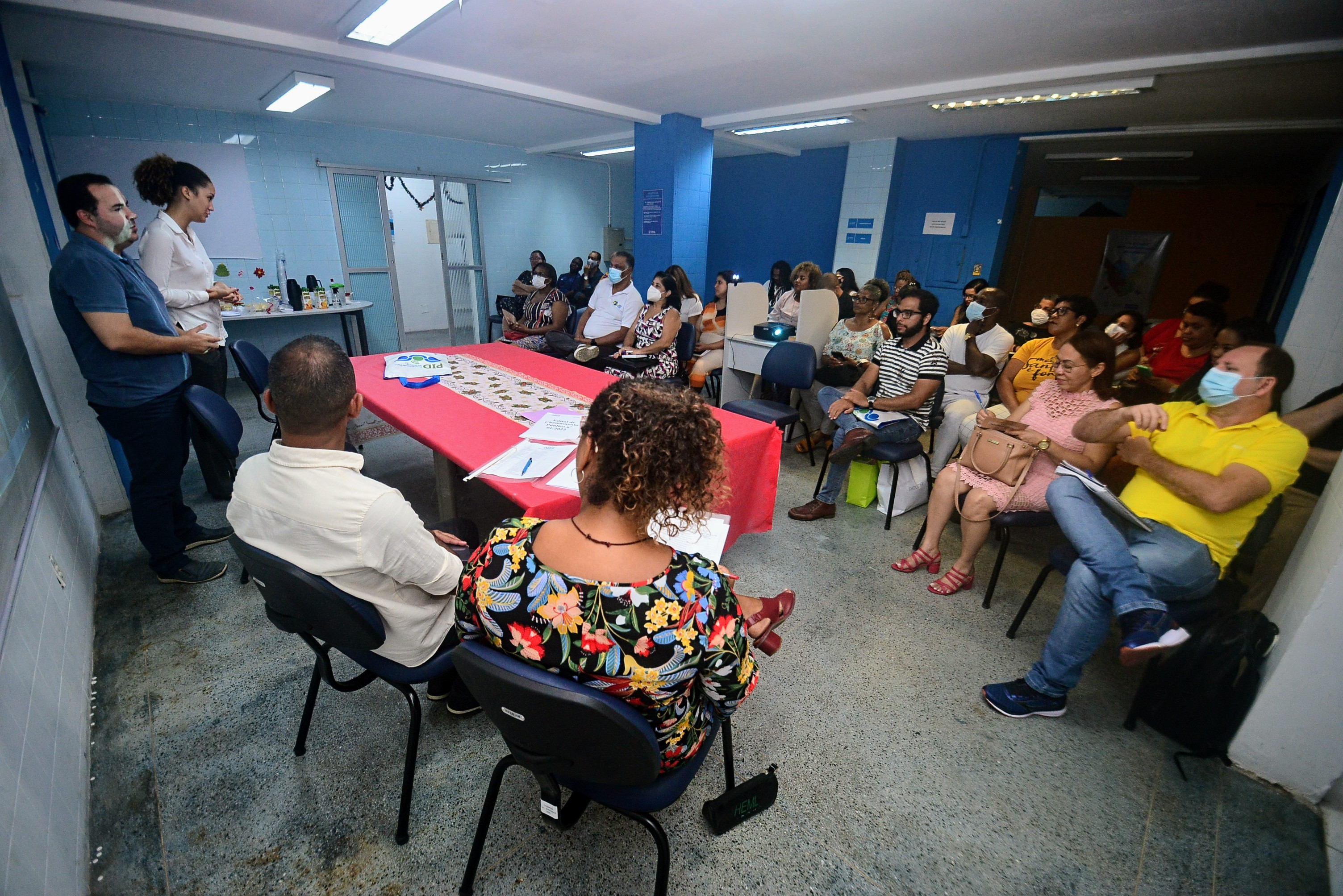 Imagem de Prefeitura lança edital de chamamento público para parcerias com a sociedade civil