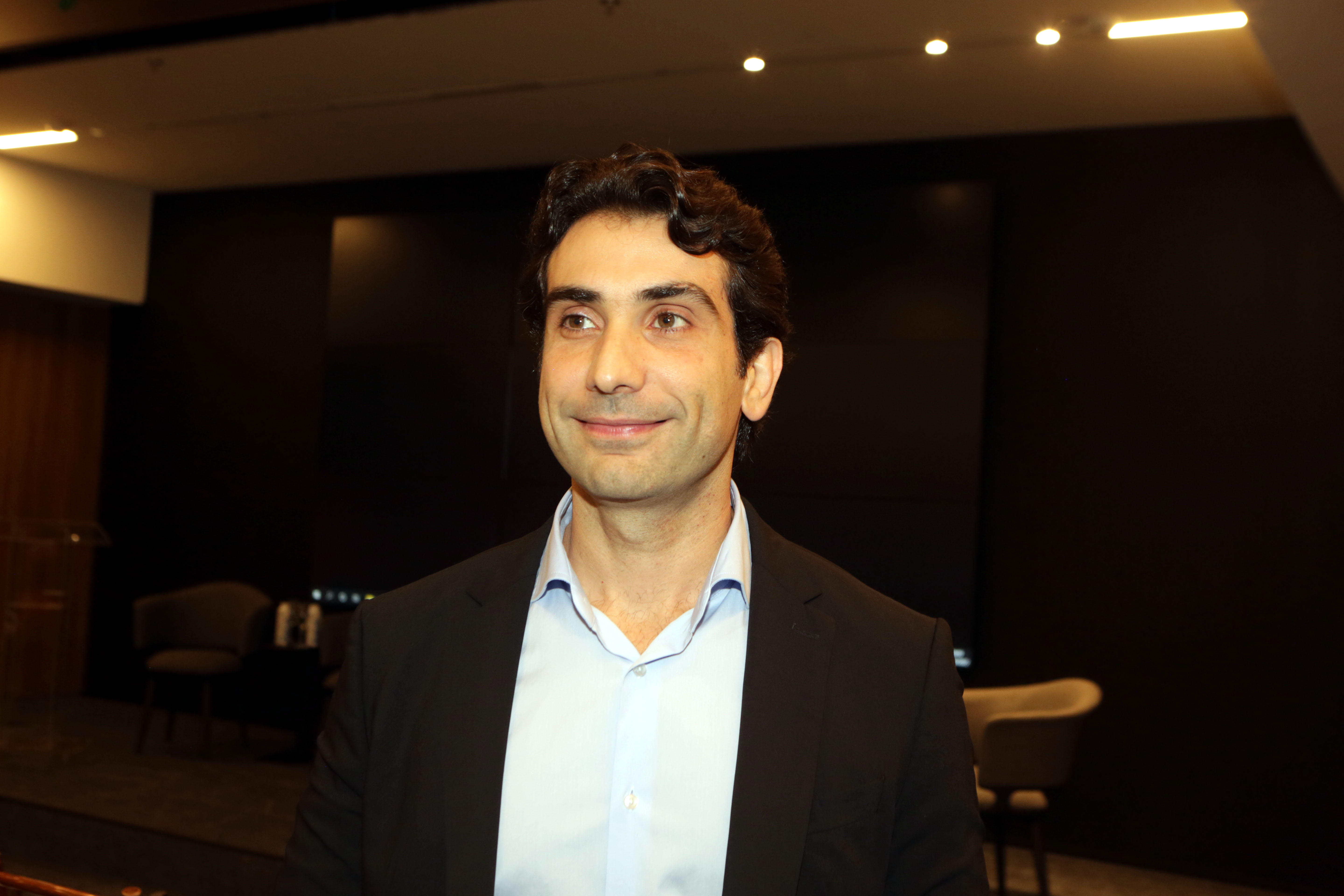 O economista Gabriel Galípolo, ex-presidente do Banco Fator O economista Gabriel Galípolo, ex-presidente do Banco Fator