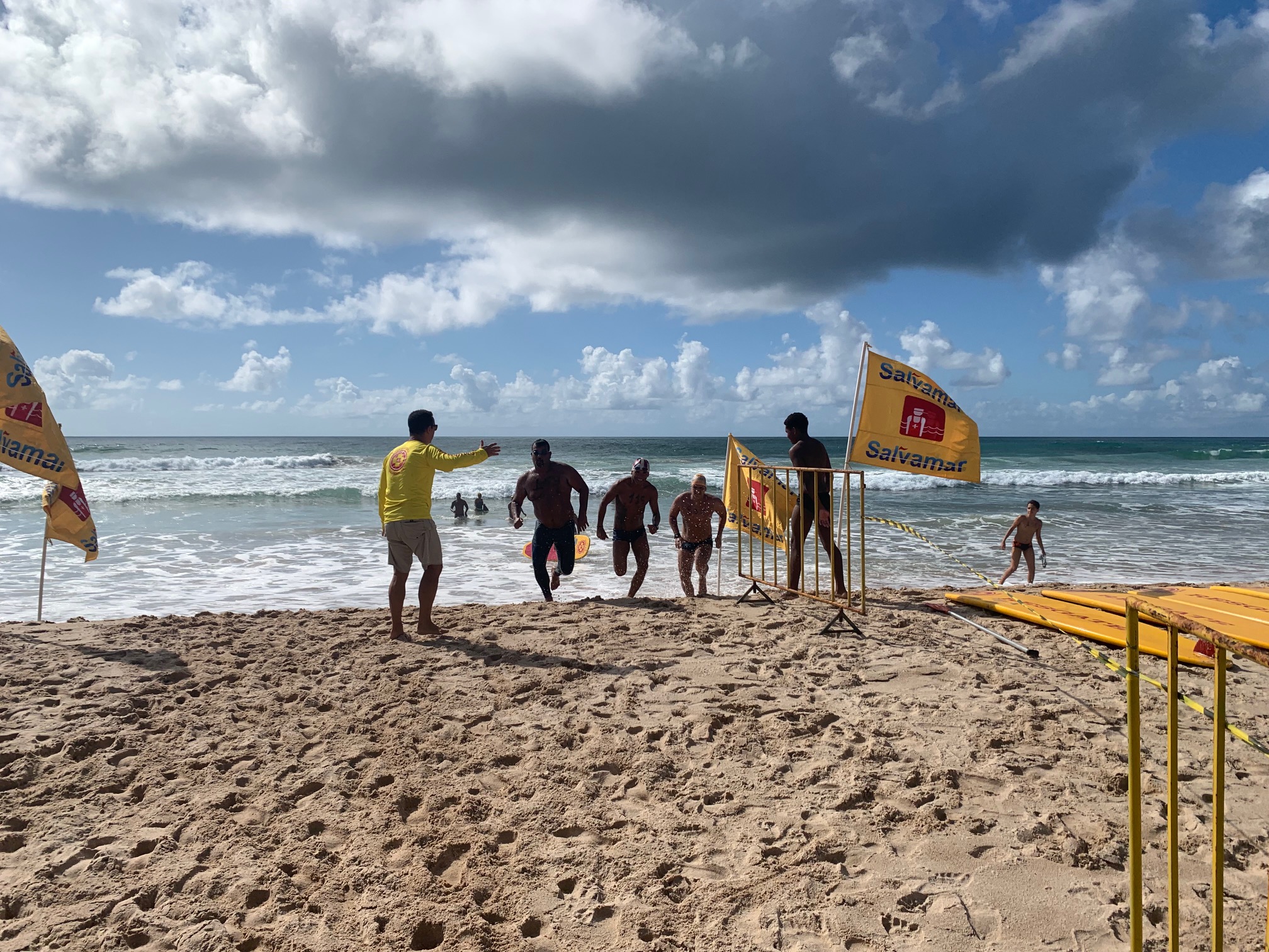 A edição deste ano teve recorde de inscritos com mais de 200 participantes