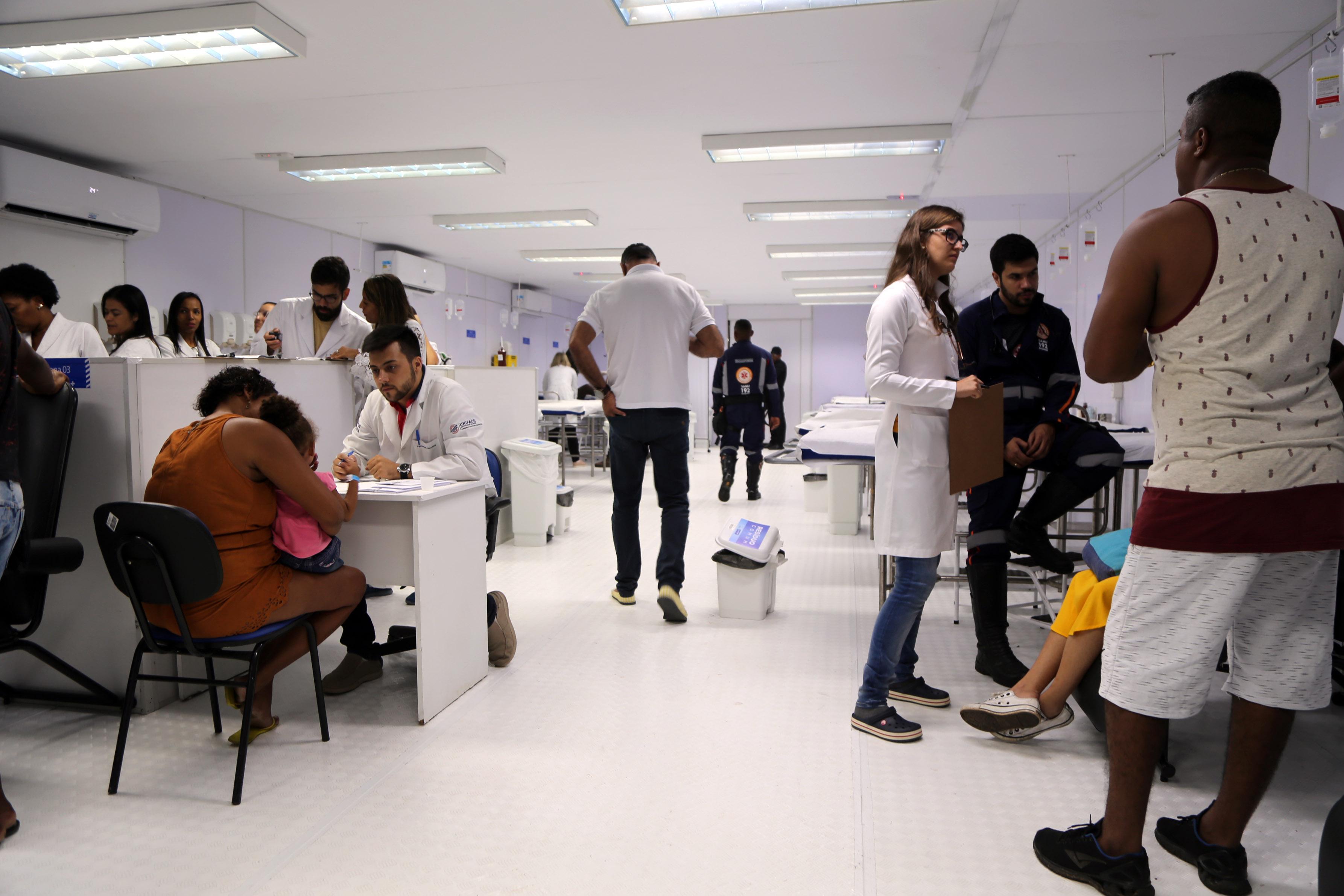 Imagem de Festival Virada Salvador terá esquema especial de saúde