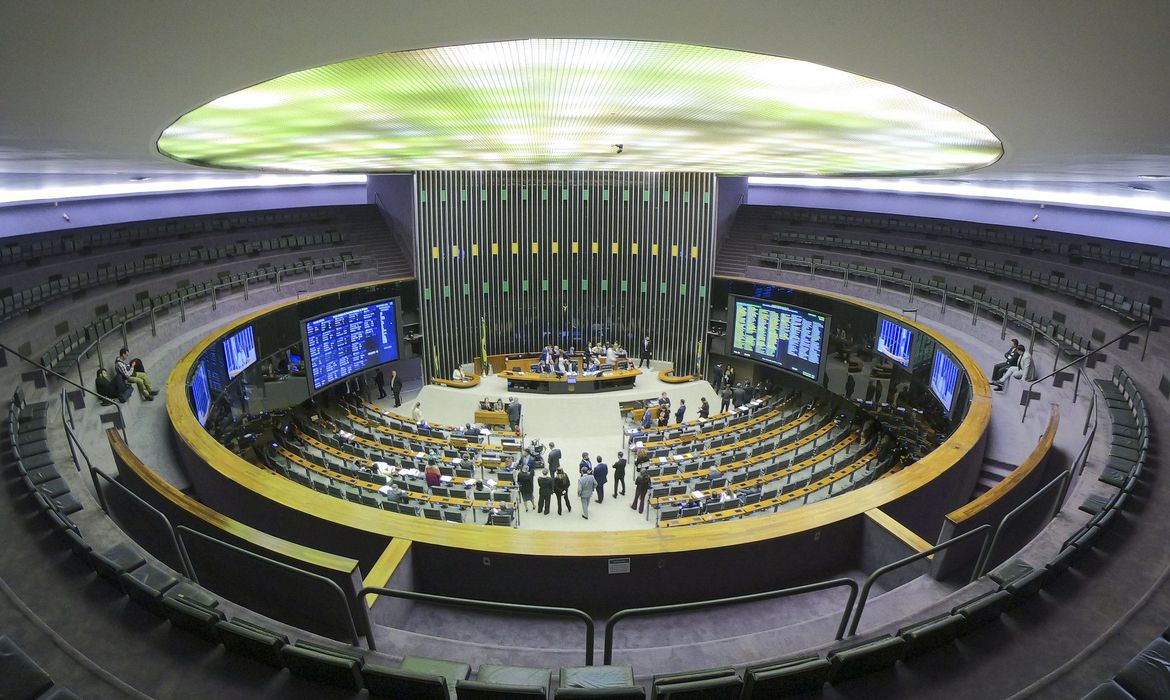 Plenário do Congresso Nacional