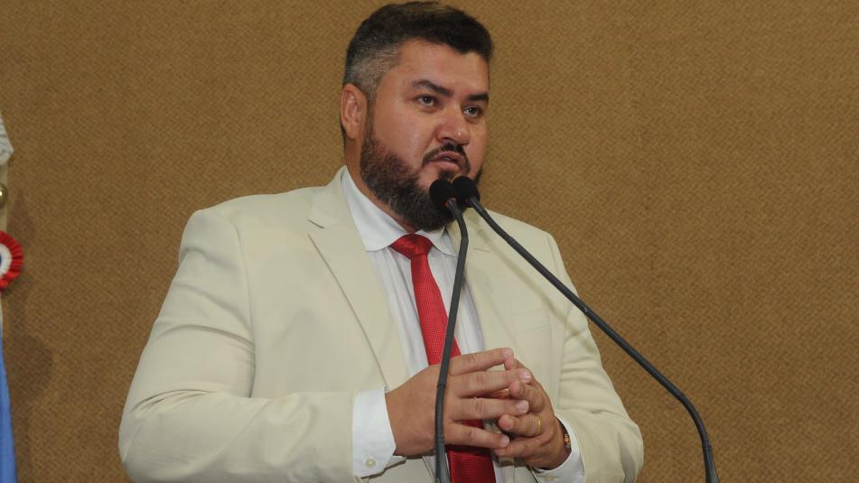 Deputado estadual Júnior Muniz (PT) Deputado estadual Júnior Muniz (PT)