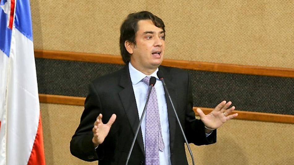 Deputado estadual Pedro Tavares (UB)