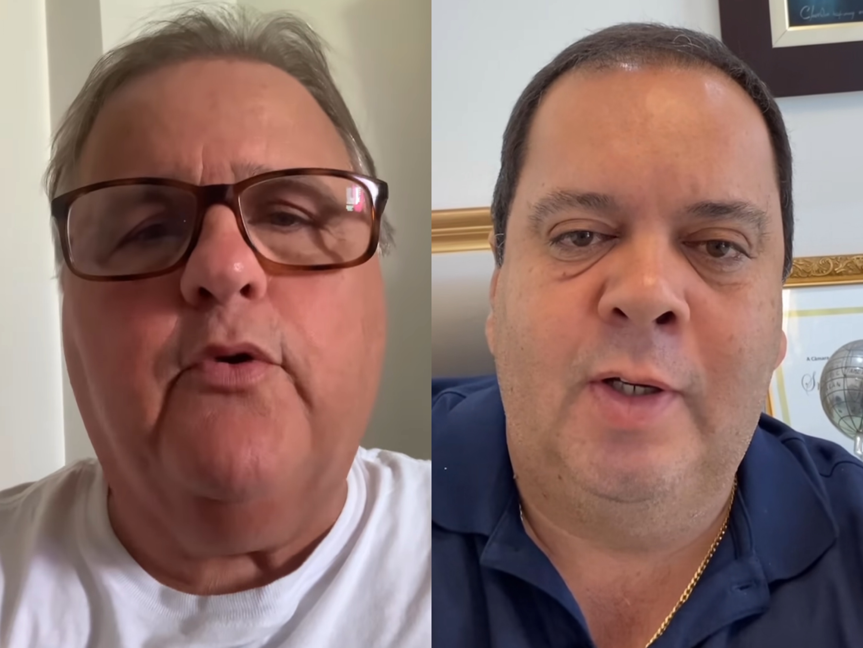 A fala do ex-ministro foi feita nas redes sociais na noite desta quarta-feira