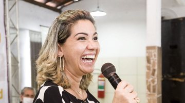 Prefeita de Santo Amaro, Alessandra Gomes Reis e Silva do Carmo