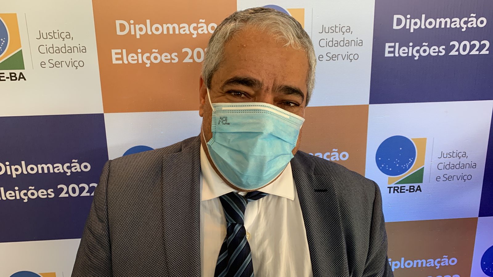 Deputado estadual Fabrício Falcão (PCdoB)