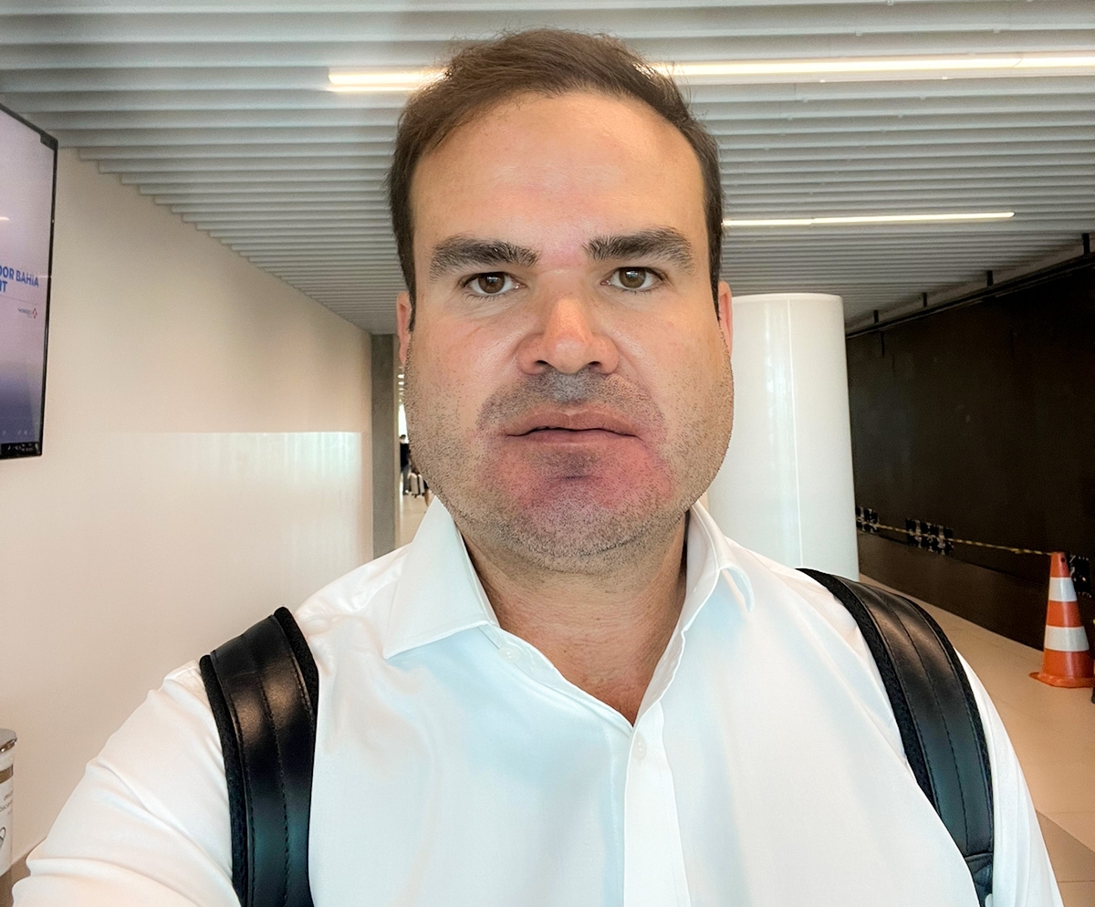 Deputado federal Cacá Leão (PP)