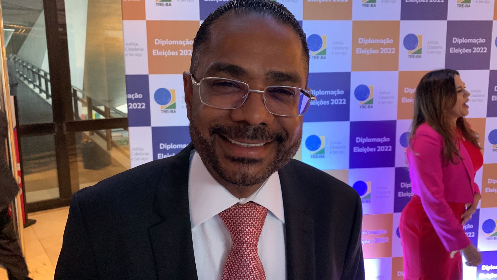 Deputado federal Márcio Marinho (Republicanos) Deputado federal Márcio Marinho (Republicanos)