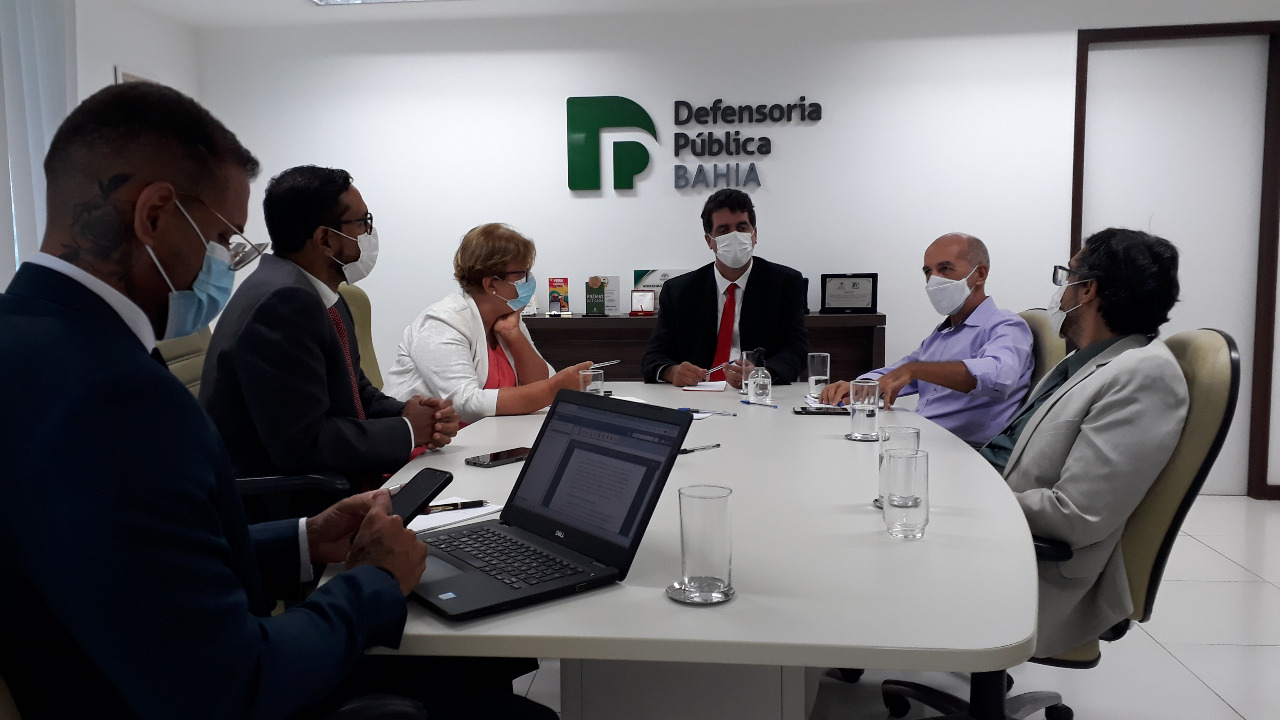 Imagem de ADEP-BA abre diálogo com a Defensoria para alinhamento de ações estratégicas