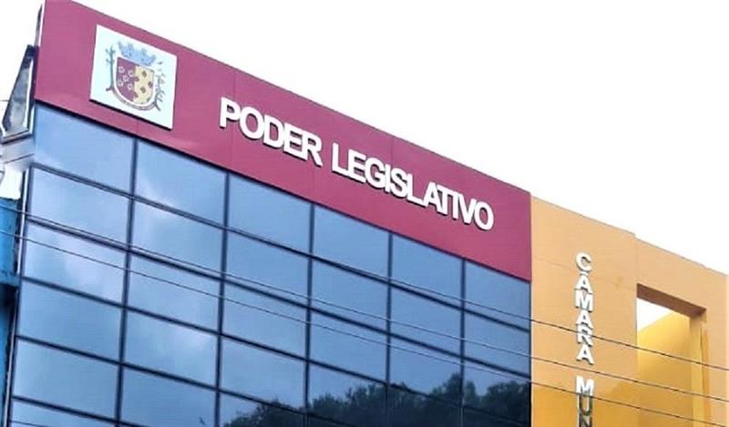Esse será o primeiro concurso realizado pela Câmara Municipal de Ilhéus