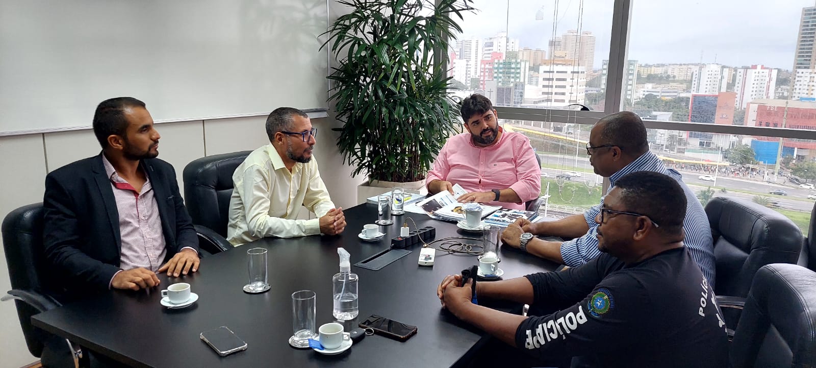 Bahia é o único estado do Brasil que ainda não implementou a Polícia Penal