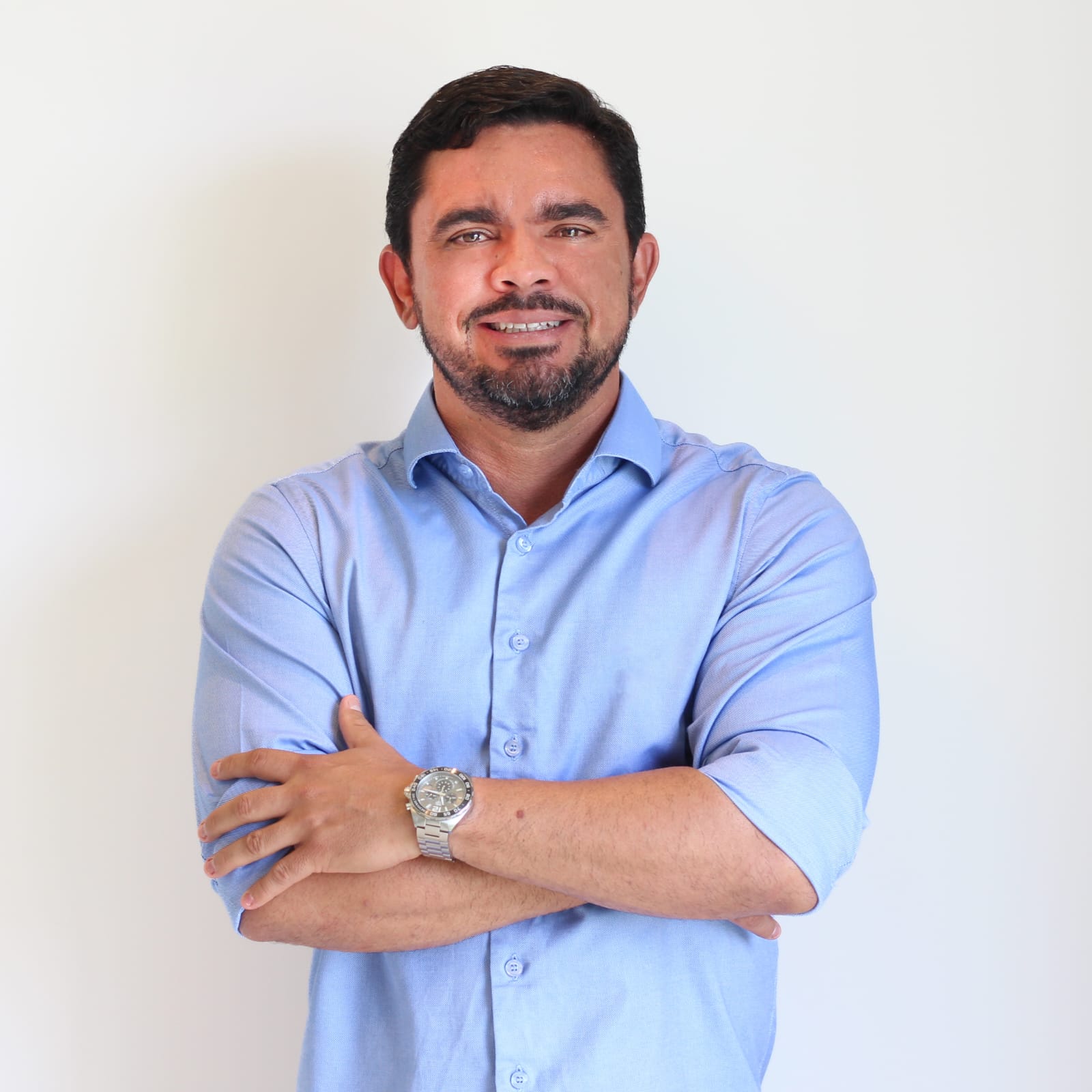 Prefeito de Itanagra, Marcus Sarmento (PP) Prefeito de Itanagra, Marcus Sarmento (PP)