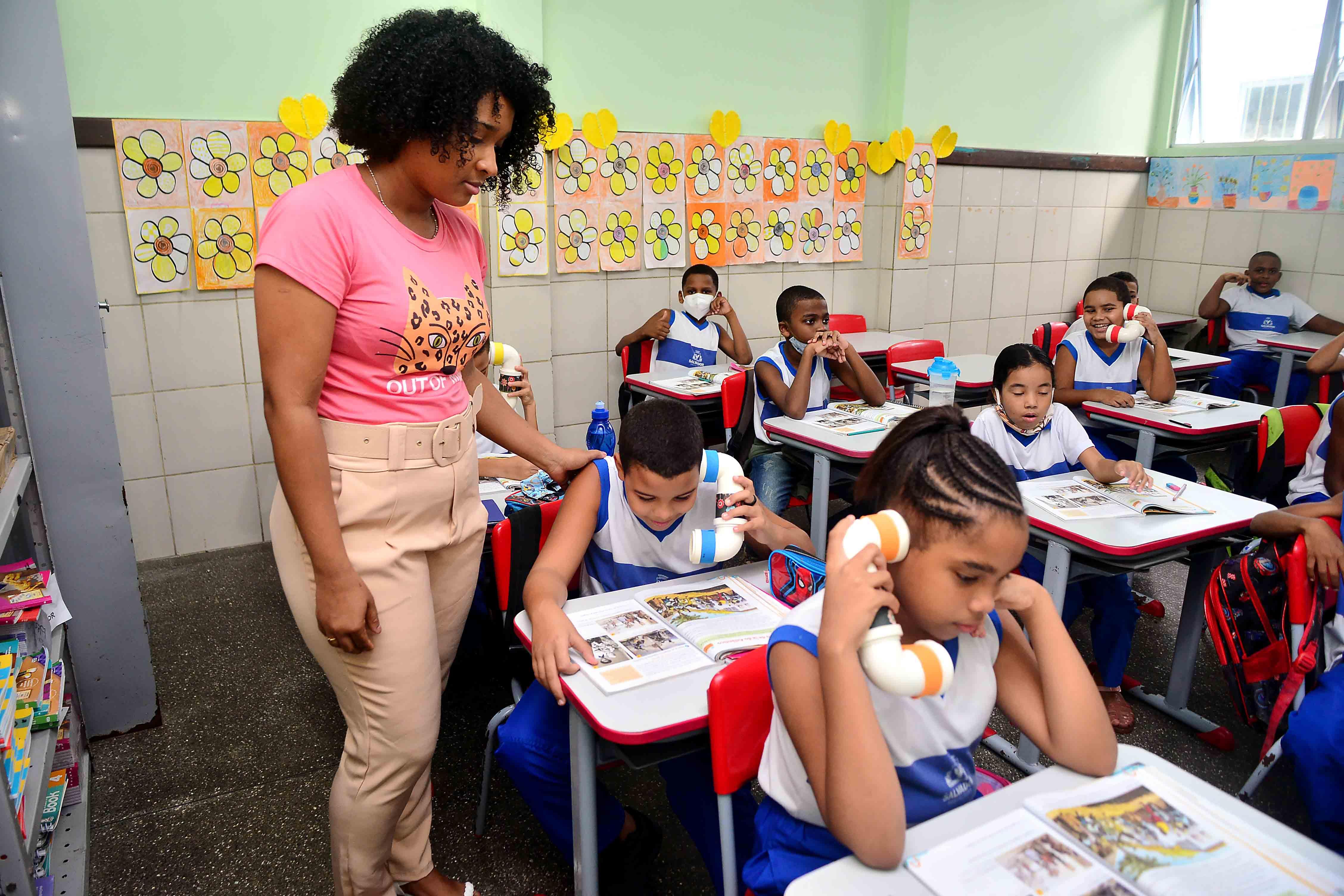 Imagem de Prefeitura convoca novos professores aprovados em concurso público