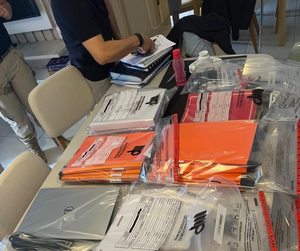 Serviços eram destinados a pacientes com Covid-19 Serviços eram destinados a pacientes com Covid-19