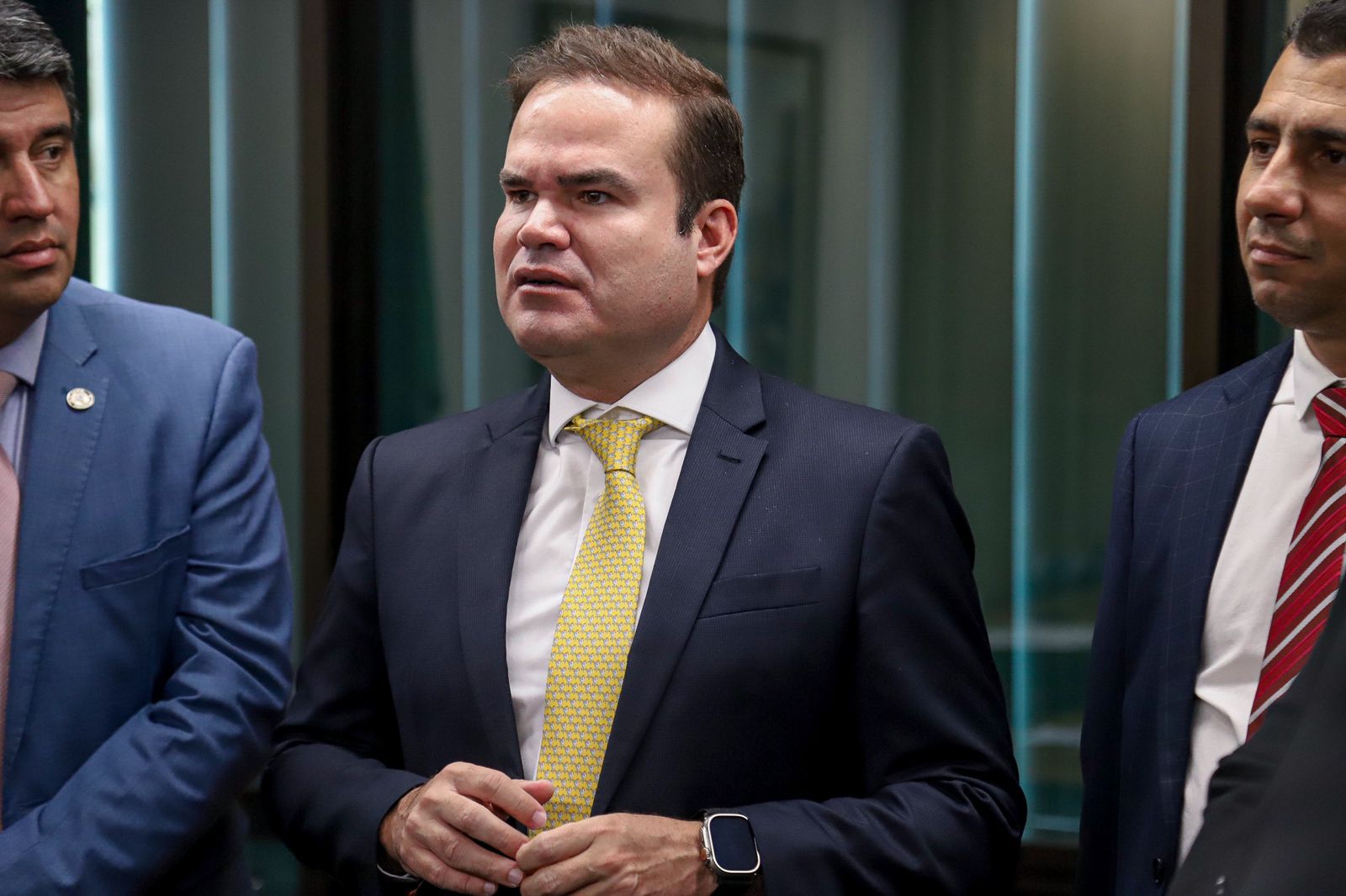 Cacá Leão busca apoio do presidente para Câmara para aprovar PEC 14/2022