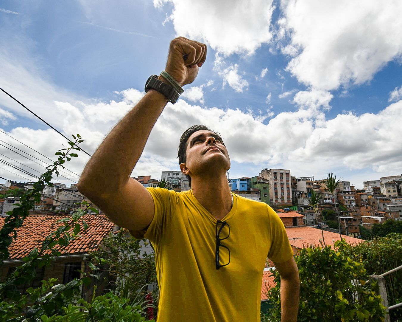 Vereador de Salvador, Alexandre Aleluia (PL) Vereador de Salvador, Alexandre Aleluia (PL)