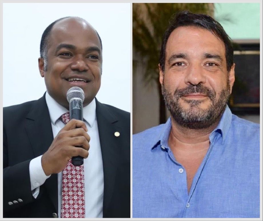 Samuel Júnior e Alan Sanches são os favoritos para o posto de líder da oposição na Alba Samuel Júnior e Alan Sanches são os favoritos para o posto de líder da oposição na Alba