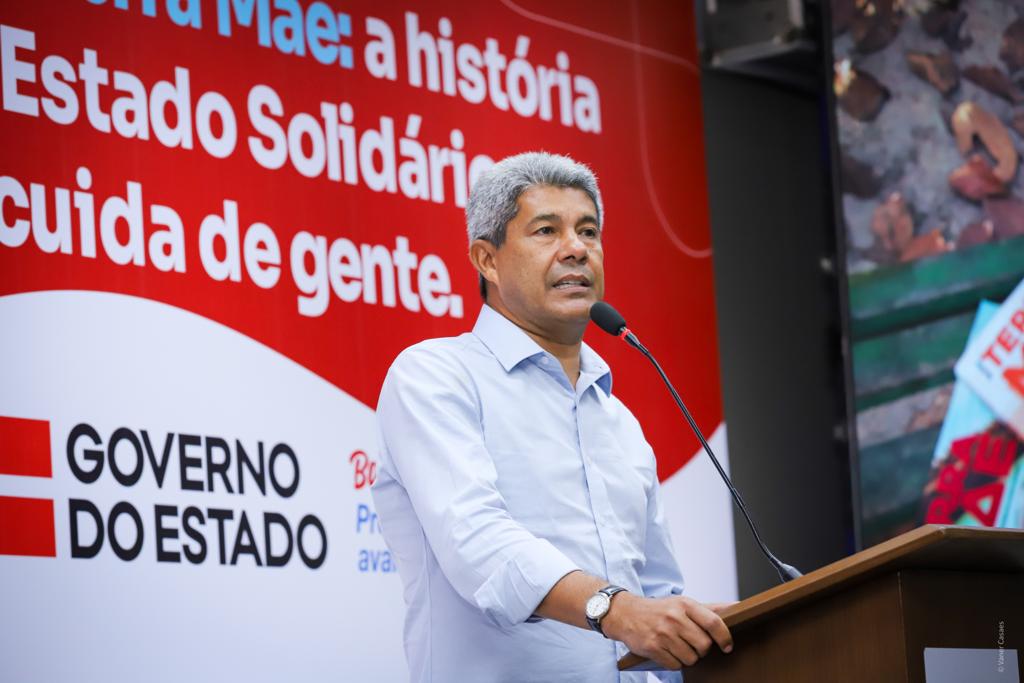 Jerônimo diz que vai anunciar de cinco a seis secretários na segunda