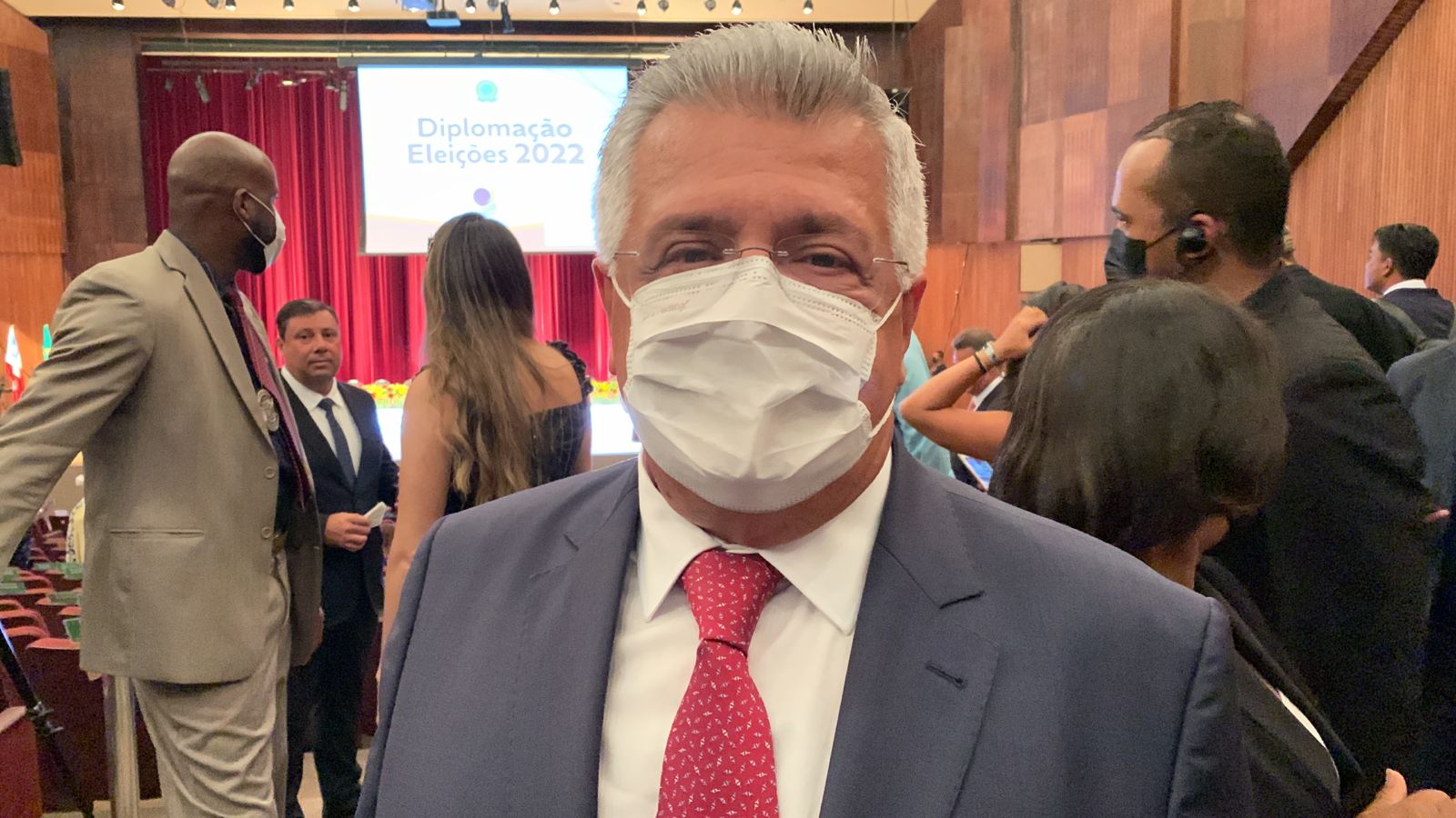 Nos bastidores, conforme informações obtidas pela reportagem, há a especulação de que a sigla esteja de olho na Secretaria do Meio Ambiente