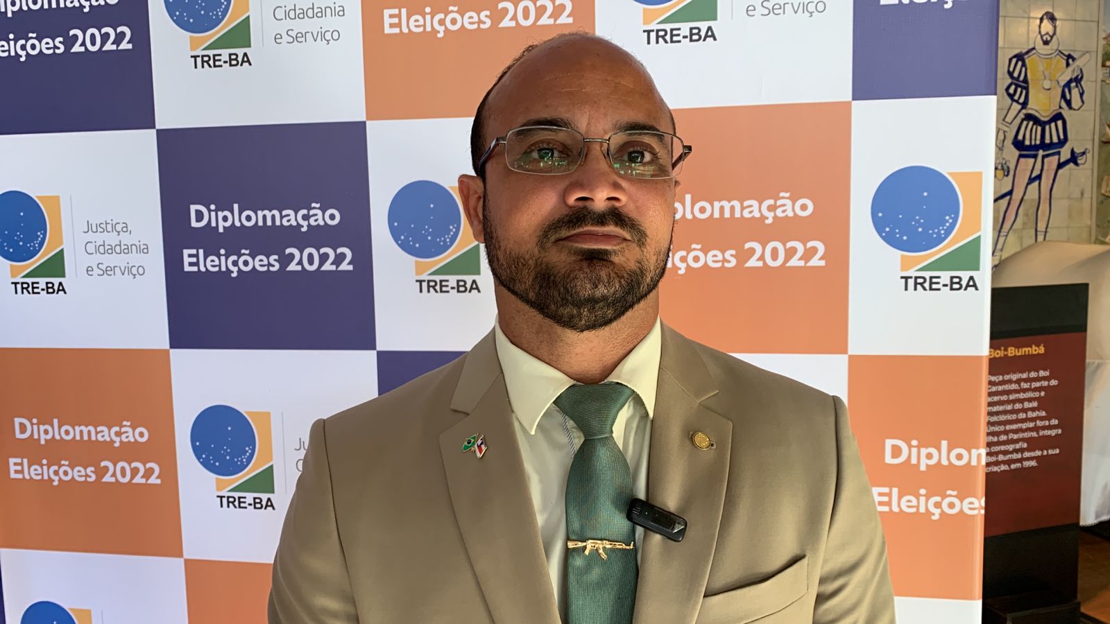 A fala do deputado federal eleito foi feita em conversa com este Política Livre na tarde desta sexta-feira A fala do deputado federal eleito foi feita em conversa com este Política Livre na tarde desta sexta-feira