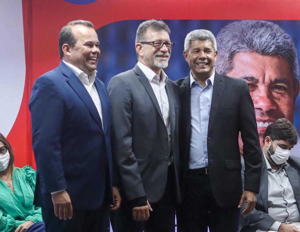 Afonso Florence e Jerônimo Rodrigues