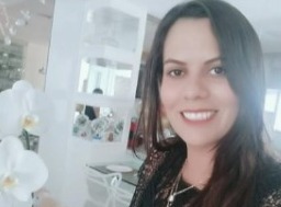 Secretária de Saúde de Inhambupe, Carina Lima Xavier Oliveira