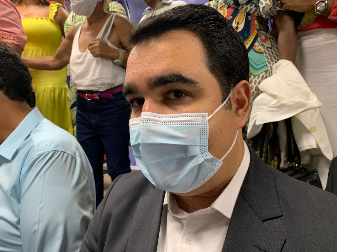 Imagem de Enteado de Wagner, futuro secretário do Meio Ambiente promete 'pauta positiva e protetiva' durante gestão