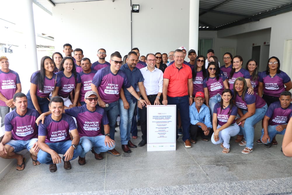 A ampliação do frigorífico teve investimentos de mais de R$ 4 milhões