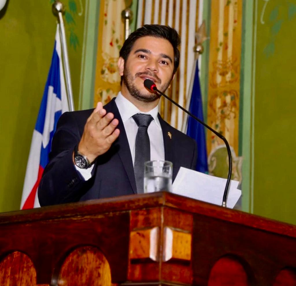 Vereador Daniel Alves (PSDB)