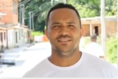 Vereador Leovigildo Silvestre Pascoal Neto, o Fabinho Malhado (PCdoB) Vereador Leovigildo Silvestre Pascoal Neto, o Fabinho Malhado (PCdoB)