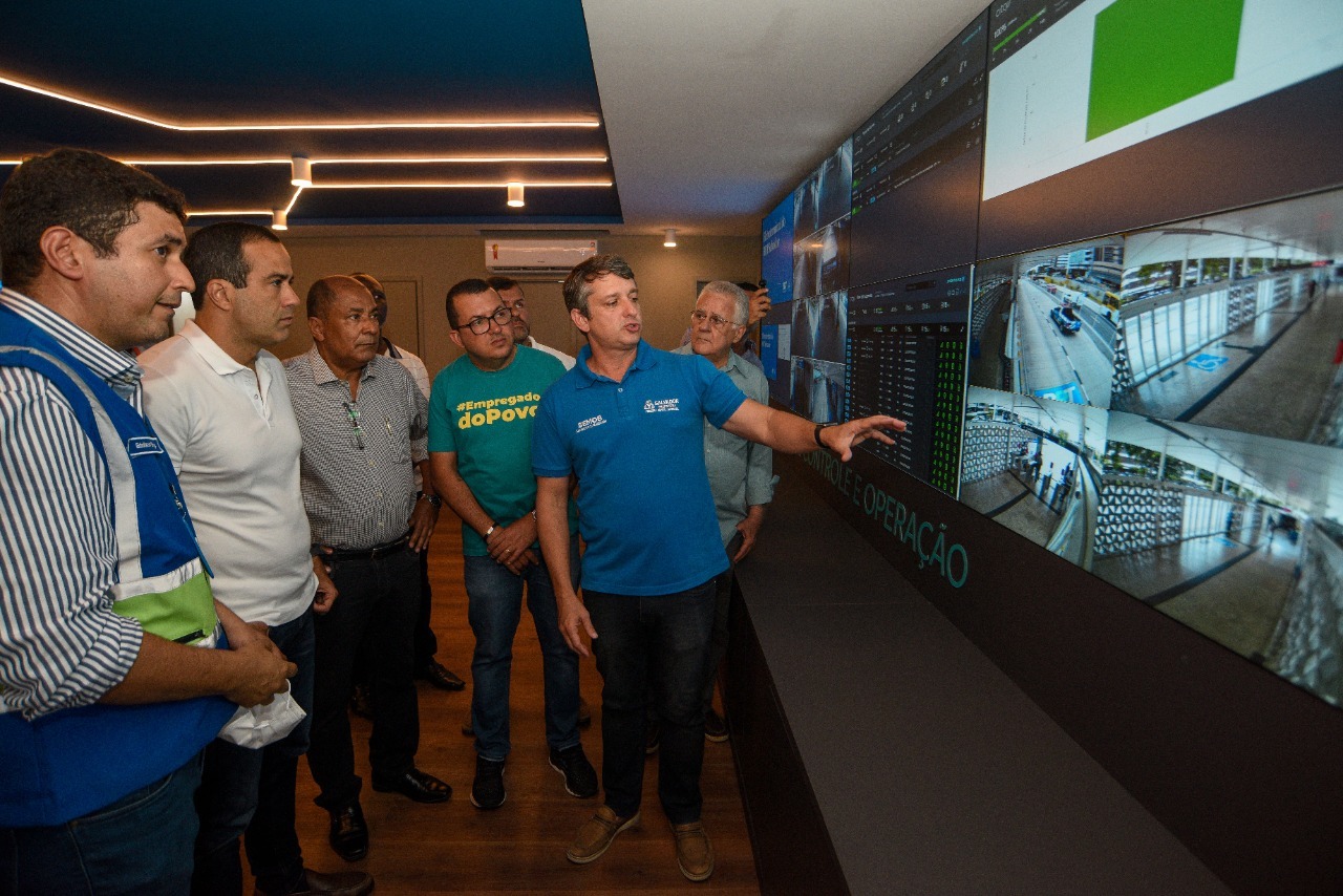 O investimento para a instalação do terminal de eletrocarga será de R$3,9 milhões e a previsão é de que seja entregue em maio de 2023