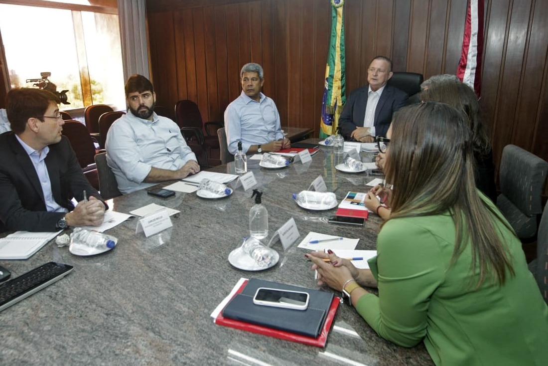Governo do Estado mobiliza secretarias para ações de enfrentamento aos efeitos das chuvas na Bahia Governo do Estado mobiliza secretarias para ações de enfrentamento aos efeitos das chuvas na Bahia