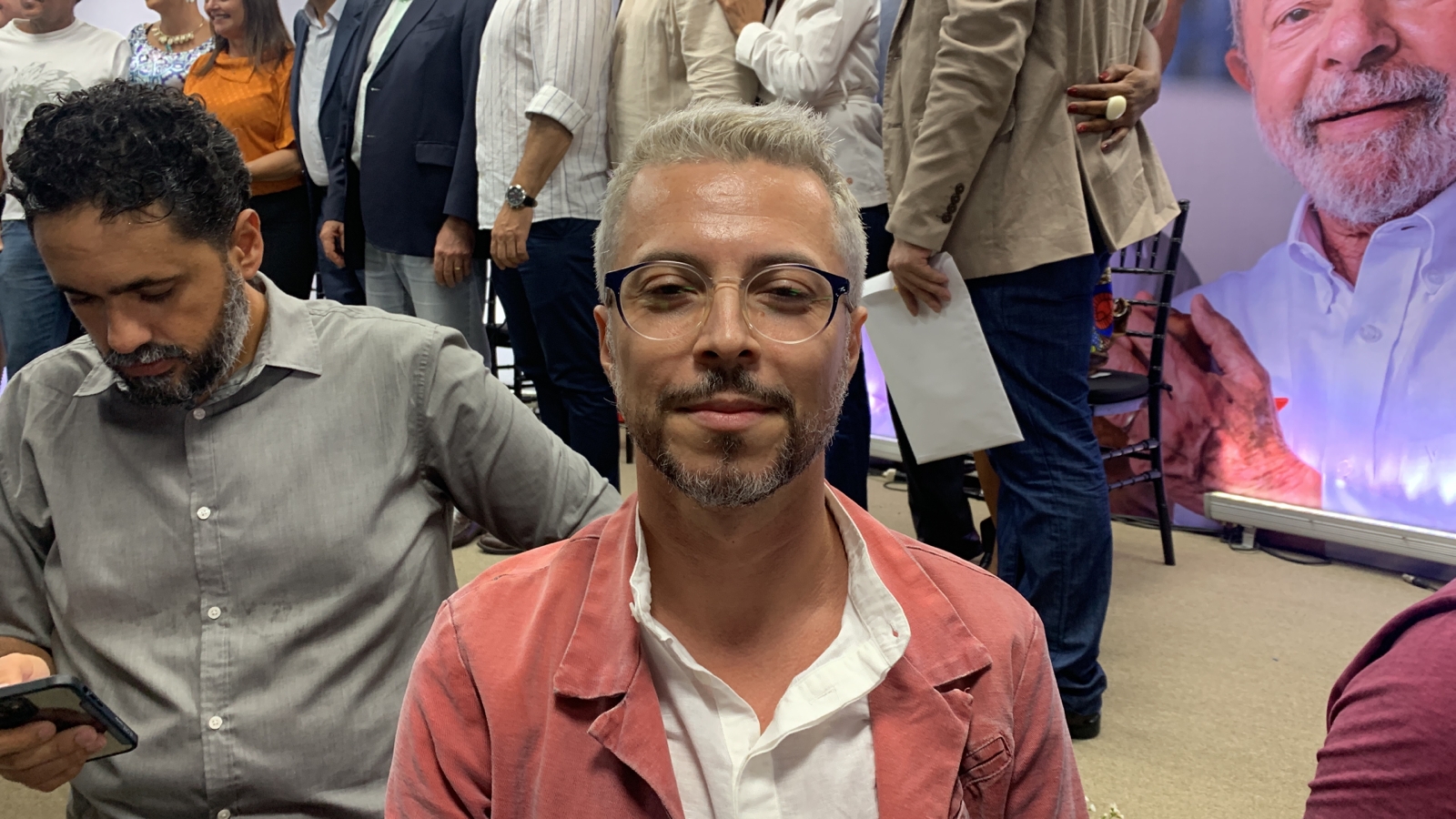 Para o secretário de Cultura da Bahia, Bruno Monteiro o Carnaval Ouro Negro é a maior política de valorização da cultura negra no carnaval de Salvador