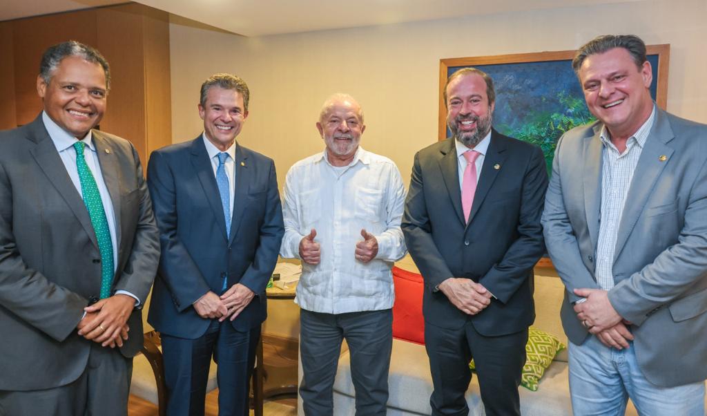 PSD terá três ministérios no governo Lula PSD terá três ministérios no governo Lula